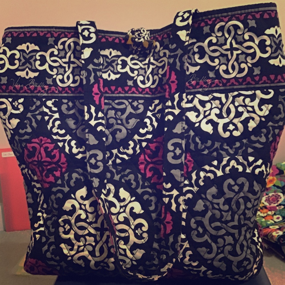 Vera Bradley tote bag